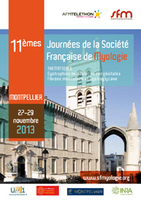 JSFM 2013 - Montpellier