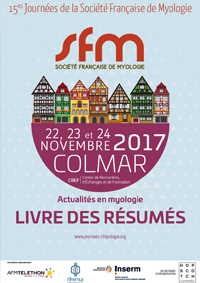 JSFM 2017 - Colmar