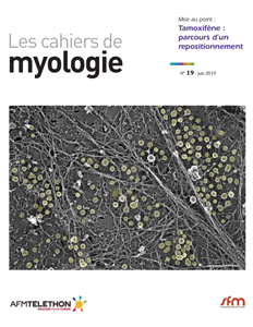Cahier de Myologie n°17 de Médecine/Sciences (Juin 2018)